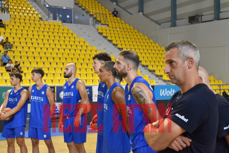 Νέα αρχή, νέες προκλήσεις, νέα όνειρα για τον ΑΣ Καρδίτσας
