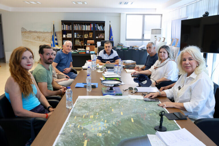 Μάχη για τις ανεμογεννήτριες στην Όθρυ