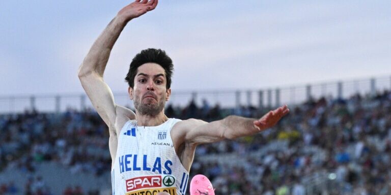 Ο Τεντόγλου «πέταξε» στα 8,24μ. στο Diamond League της Λωζάννης