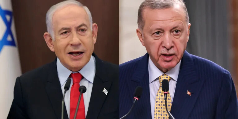 «Είναι ένας αντισημίτης δικτάτορας, κατέχει τη μισή Κύπρο» -Επίθεση Νετανιάχου στον Ερντογάν μετά το διεθνές ένταλμα σύλληψης