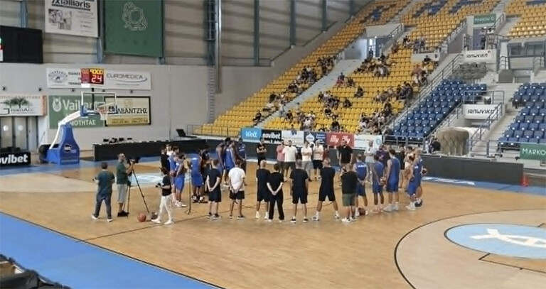 Με ορμή στο νέο του ταξίδι ο ΑΣΚ