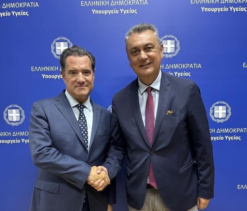 Κωτσός: «Κίνητρο για την προσέλκυση ιατρών η ένταξη των Κέντρων Υγείας Μουζακίου, Παλαμά και Σοφάδων στην Α΄ κατηγορία προβληματικών και άγονων περιοχών»