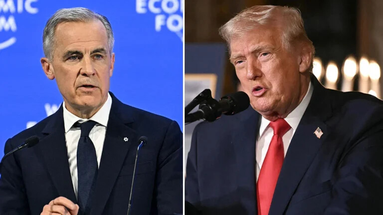Στα άκρα Τραμπ και Καναδάς: Σήμερα ανακοινώνει η Οτάβα την απάντησή της στους δασμούς 50% σε αυτοκίνητα και χάλυβα