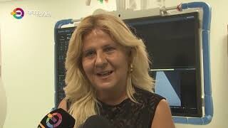 Νέος ψηφιακός αγγειογράφος στο Πανεπιστημιακό Νοσοκομείο Λάρισας
