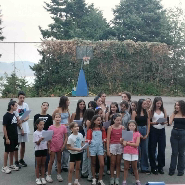 370 παιδιά στις κατασκηνώσεις Νεράιδας φέτος το καλοκαίρι