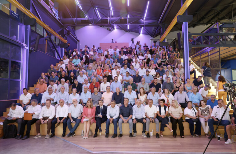 Να αποτελέσει η Θεσσαλία ξεχωριστό  μοντέλο εφαρμογής της νέας ΚΑΠ