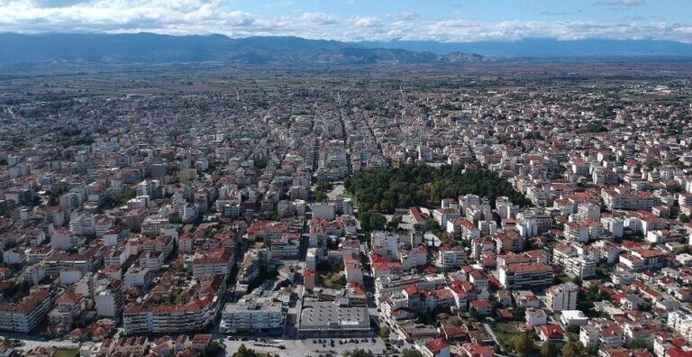 H θέση του Ν. Καρδίτσας στο νέο Χωροταξικό Πλαίσιο για τη Βιομηχανία και την Εφοδιαστική Αλυσίδα
