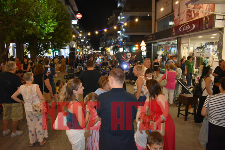 Δημ. Τσεκούρας: «Πλήρης ικανοποίηση από τη Λευκή Νύχτα, τριπλό το μήνυμα που εστάλη»