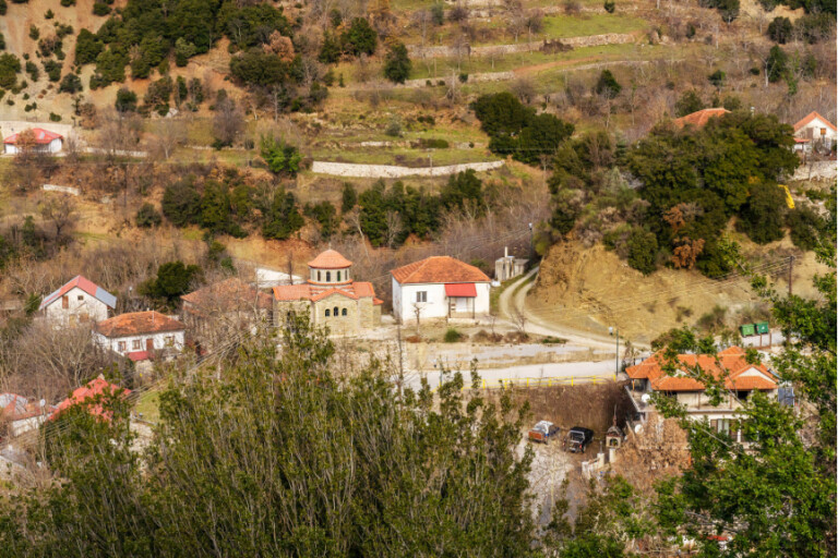 Μελέτη έργων προστασίας των οικισμών των Βραγκιανών από κατολισθήσεις προωθεί ο Δήμος Αργιθέας