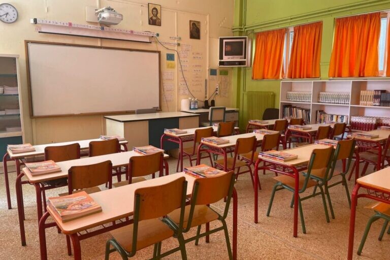 Η Θεσσαλία αδειάζει από παιδιά: Το δημογραφικό «χτυπά» παιδικούς σταθμούς και σχολεία