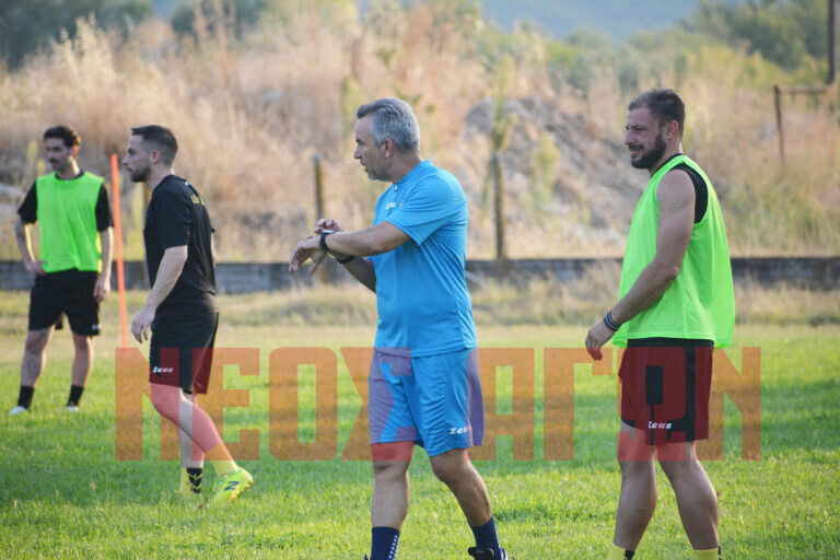 Μήνυμα πρωταθλητισμού στέλνει η ΑΕ Μουζακίου (Φωτό+Βίντεο)