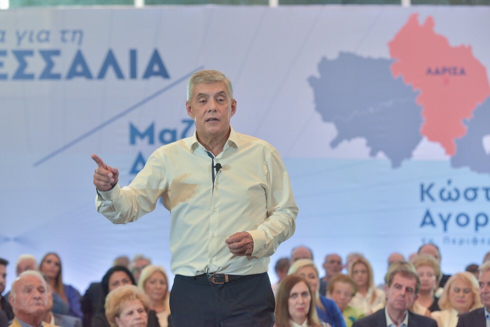 Αγοραστός σε Κουρέτα: «Ψεύδεστε για τους γερανούς στο Κουλούρι – 100 έως 200 €/ώρα και όχι 400 €, όπως λέτε»
