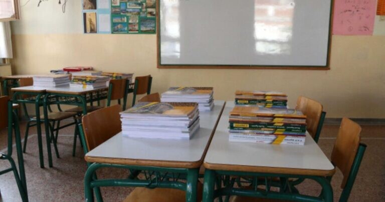 Σε πλήρη ετοιμότητα για το πρώτο κουδούνι  η Διεύθυνση Δευτεροβάθμιας Εκπαίδευσης
