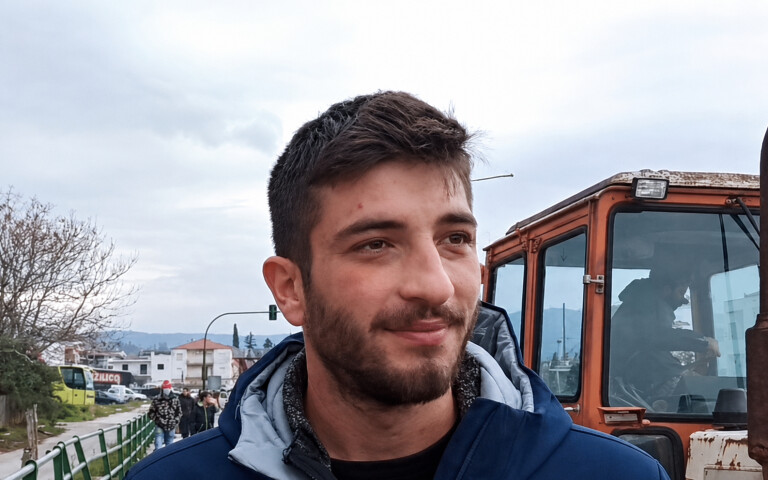 Με τρακτέρ και λεωφορεία στη ΔΕΘ οι αγρότες της Μαγνησίας