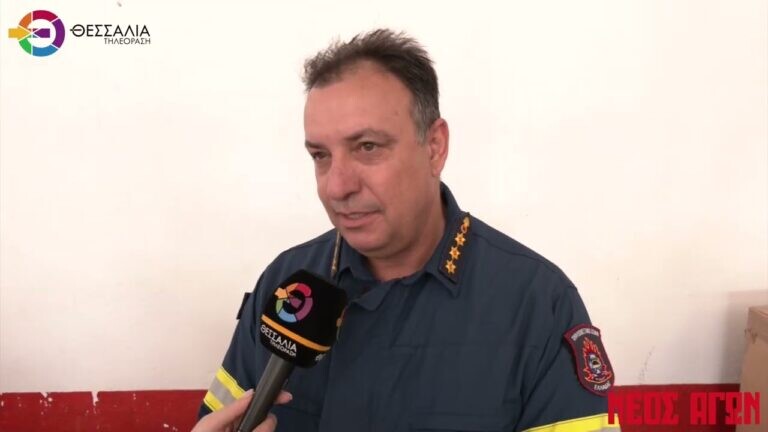 Eυαγ. Αρβυθάς: Κανένας εφησυχασμός έως 31 Οκτωβρίου