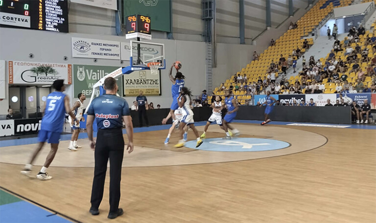 Άνοιξε την αυλαία των φιλικών τεστ ο ΑΣΚ κόντρα στη Μύκονο (65-75)