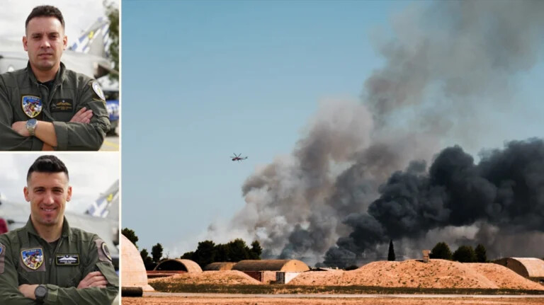 Τα σενάρια για την συντριβή του Phantom στην Τανάγρα, πώς προχωρούν οι έρευνες