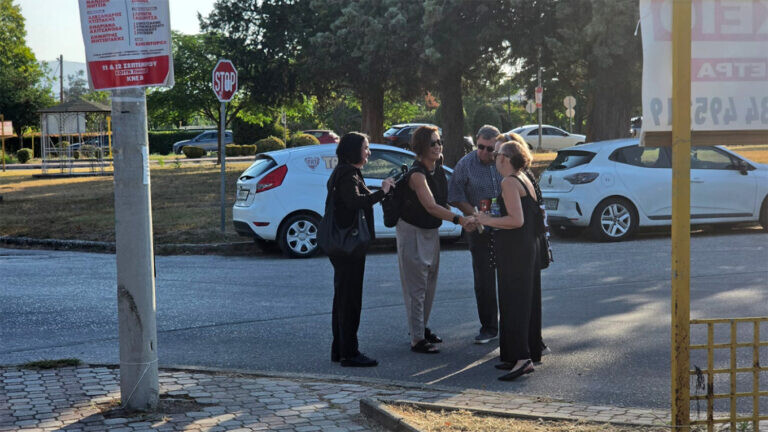 Ξεκίνησε ξανά η δίκη για τα Τέμπη, στο επίκεντρο οι ισχυρισμοί των συνηγόρων των 36 κατηγορουμένων