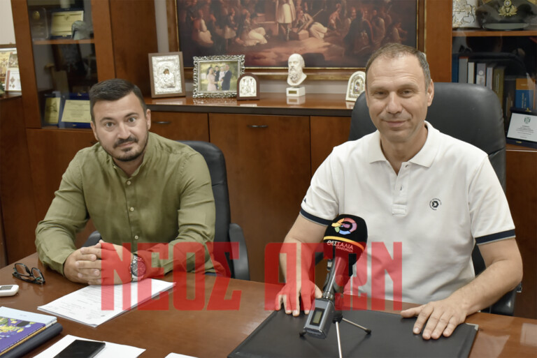 Σ. Δασκαλόπουλος 3 χρόνια μετά τον «Ντάνιελ»: «Απαιτούμε ασφάλεια απέναντι σε νέες πλημμύρες, τιτάνιος αγώνας τριών ετών από τον Δήμο σε όλα τα επίπεδα»