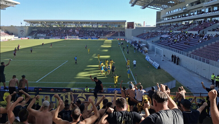 Ο απόηχος της πρώτης «μάχης» στο AEL FC ARENA