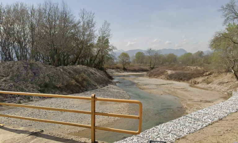 Ξεκινά η υλοποίηση του έργου «Σημειακές παρεμβάσεις στον Πάμισο ποταμό»