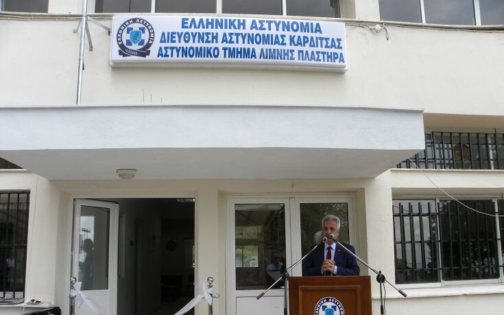 10ετής ανανέωση στην παραχώρηση του χώρου στέγασης του Α.Τ. Λίμνης Πλαστήρα
