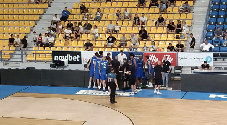 Πήρε τη... ρεβάνς από τη Μύκονο στο δεύτερο φιλικό ο ΑΣΚ (78-73)