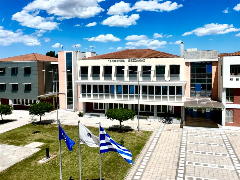 Δύο από τα σημαντικότερα έργα υποδομών στη Θεσσαλία σε τροχιά υλοποίησης από την Περιφέρεια