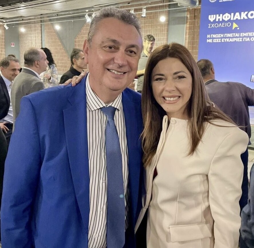 Παρέμβαση Γιώργου Κωτσού για την ένταξη σχολείων του Μουζακίου στο Πρόγραμμα «Μαριέττα Γιαννάκου»