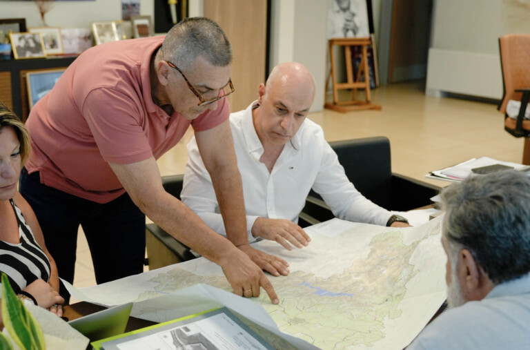 Περιφέρεια Θεσσαλίας και Εθνικό Αστεροσκοπείο εξετάζουν νέους τομείς συνεργασίας