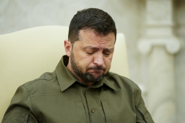Η Ουκρανία ξεμένει από χρήματα για τον πόλεμο