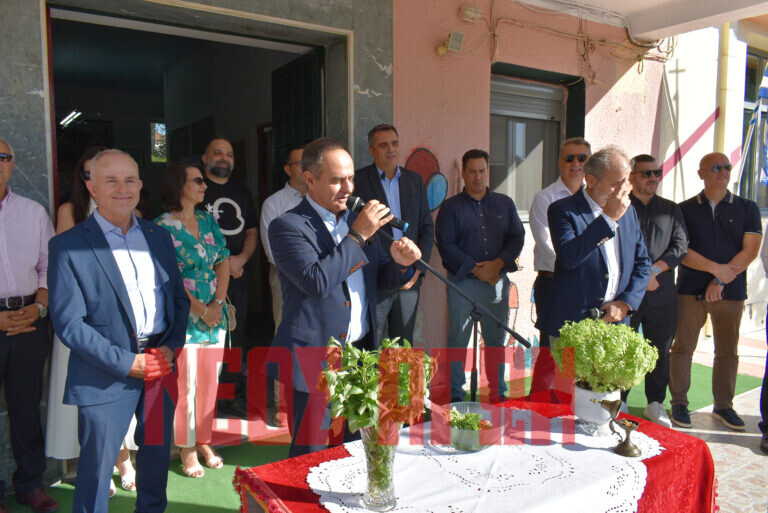 Προτροπή του Δημάρχου για την αποτροπή βανδαλισμών
