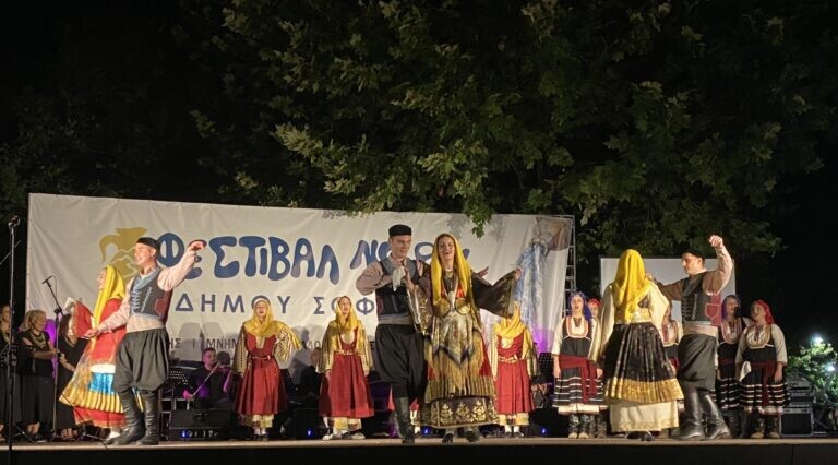 Το 1ο Φεστιβάλ Νερού Δήμου Σοφάδων ολοκληρώνεται με μια μεγάλη γιορτή μνήμης, πολιτισμού και δημιουργίας