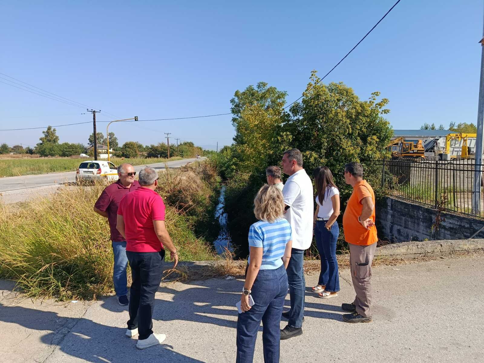Συνεχής η προσπάθεια της ΔΕΥΑΚ για συντήρηση και καθαρισμού του δικτύου ομβρίων