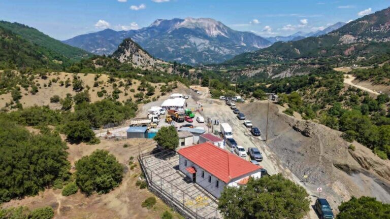 Πήρε ΦΕΚ η απόφαση του Περιφερειακού Συμβουλίου για την αναγκαστική απαλλοτρίωση στο δρόμο Βραγκιανά - Ρόγκια
