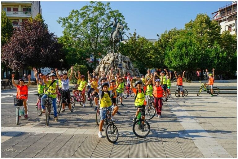 Ξεκινά η Ευρωπαϊκή Εβδομάδα Κινητικότητας