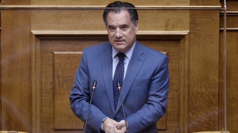 Διήμερη περιοδεία του υπουργού Υγείας Άδωνι Γεωργιάδη στη Θεσσαλία