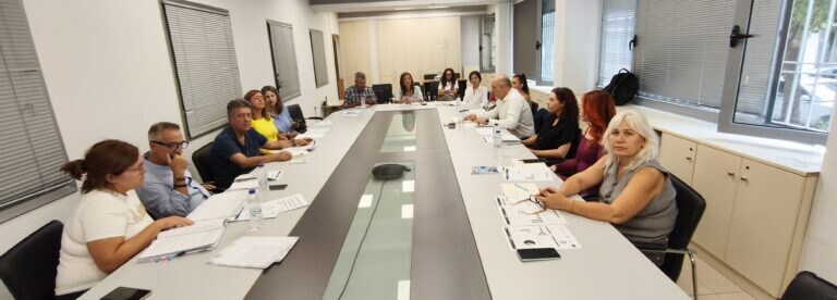 Πολίτες τρίτων χωρών βρίσκουν δουλειά και στέγη στη Θεσσαλία μέσω του Helios+