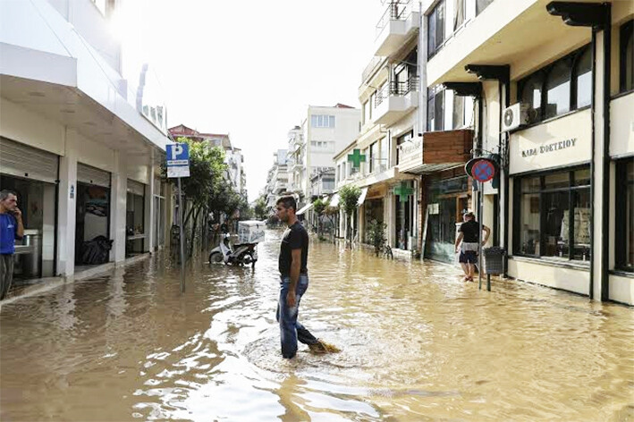 Δεν αντέχει τρίτη καταστροφή