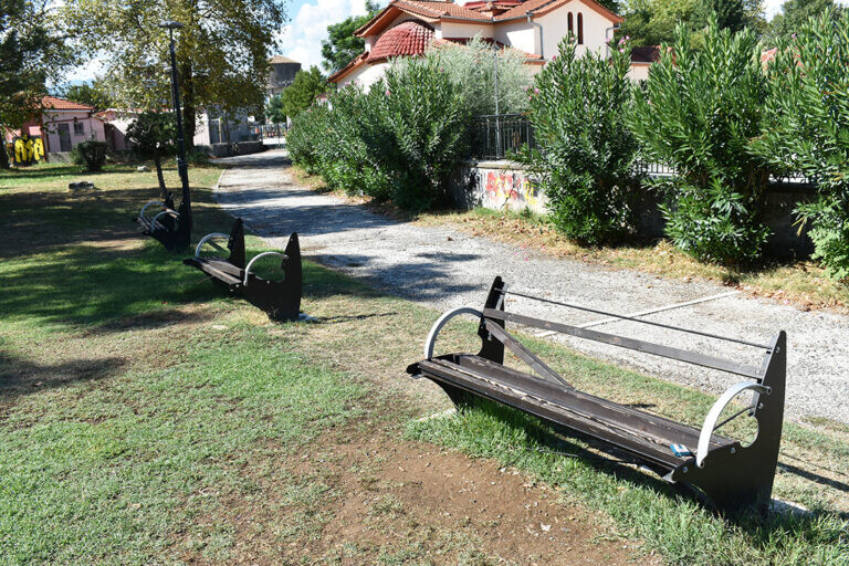 Συνεχίζουν ανενόχλητοι τις καταστροφές!