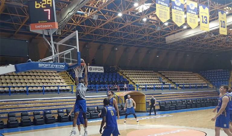 Ένα ακόμη χρήσιμο τεστ του ΑΣΚ στο Περιστέρι (81-71)