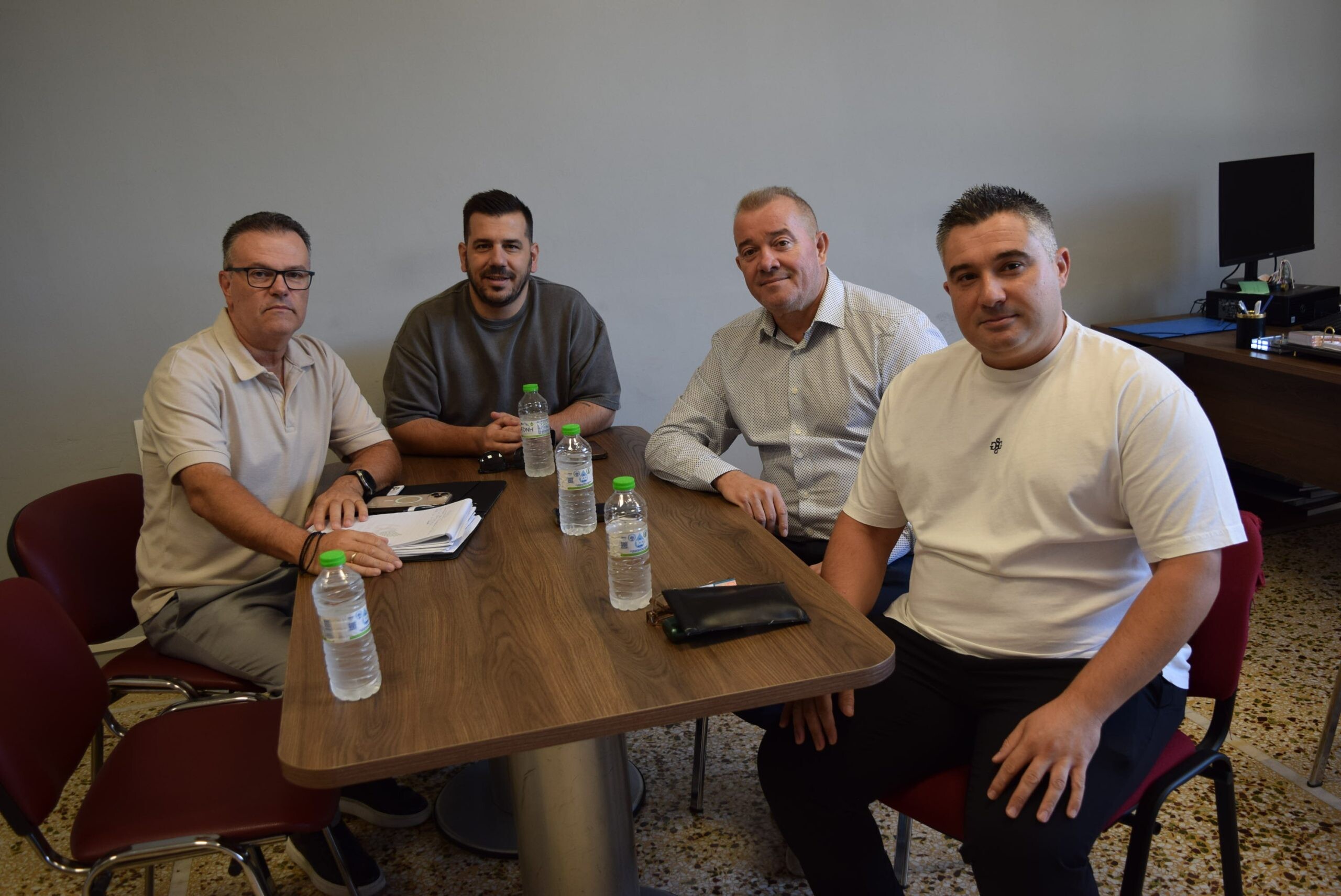 Κοινή γραμμή Δήμου και Φορέων για την καθαριότητα στο κέντρο της Καρδίτσας