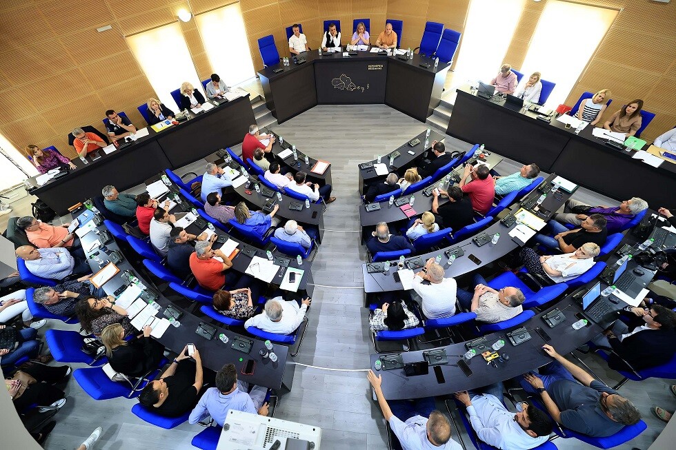 Νέοι Αντιπεριφερειάρχες Υγείας η Ανδριάνα Κομήτσα και Οικονομικών ο Θανάσης Ξάφος