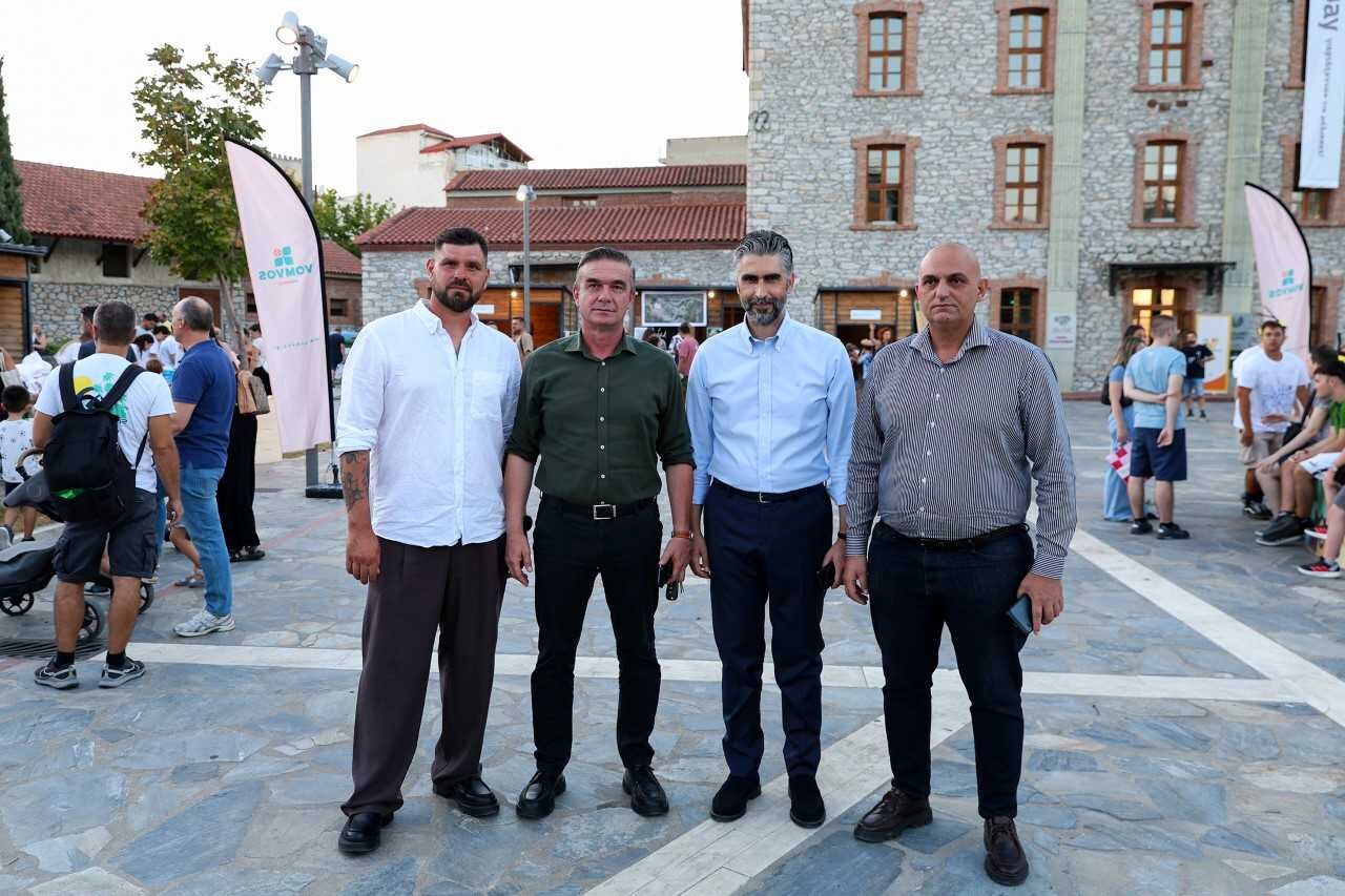 Ολοκληρώθηκε το BeeDay Festival 2026 στη Λάρισα με τη στήριξη της Περιφέρειας Θεσσαλίας