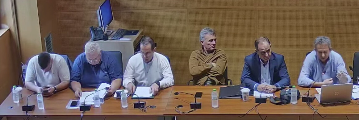 Συνάντηση Β. Τσιάκου με Κ. Χατζηδάκη και Θεσσαλούς Δημάρχους για το υδατικό και Αχελώο...