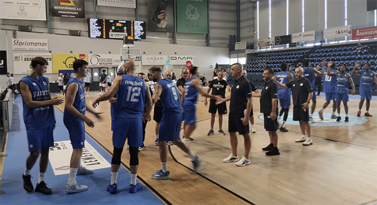 Φιλικό με Δόξα Λευκάδας το Σάββατο, εκδήλωση παρουσίασης την Τρίτη