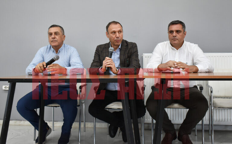 Δημ. Κουρέτας στον Παλαμά