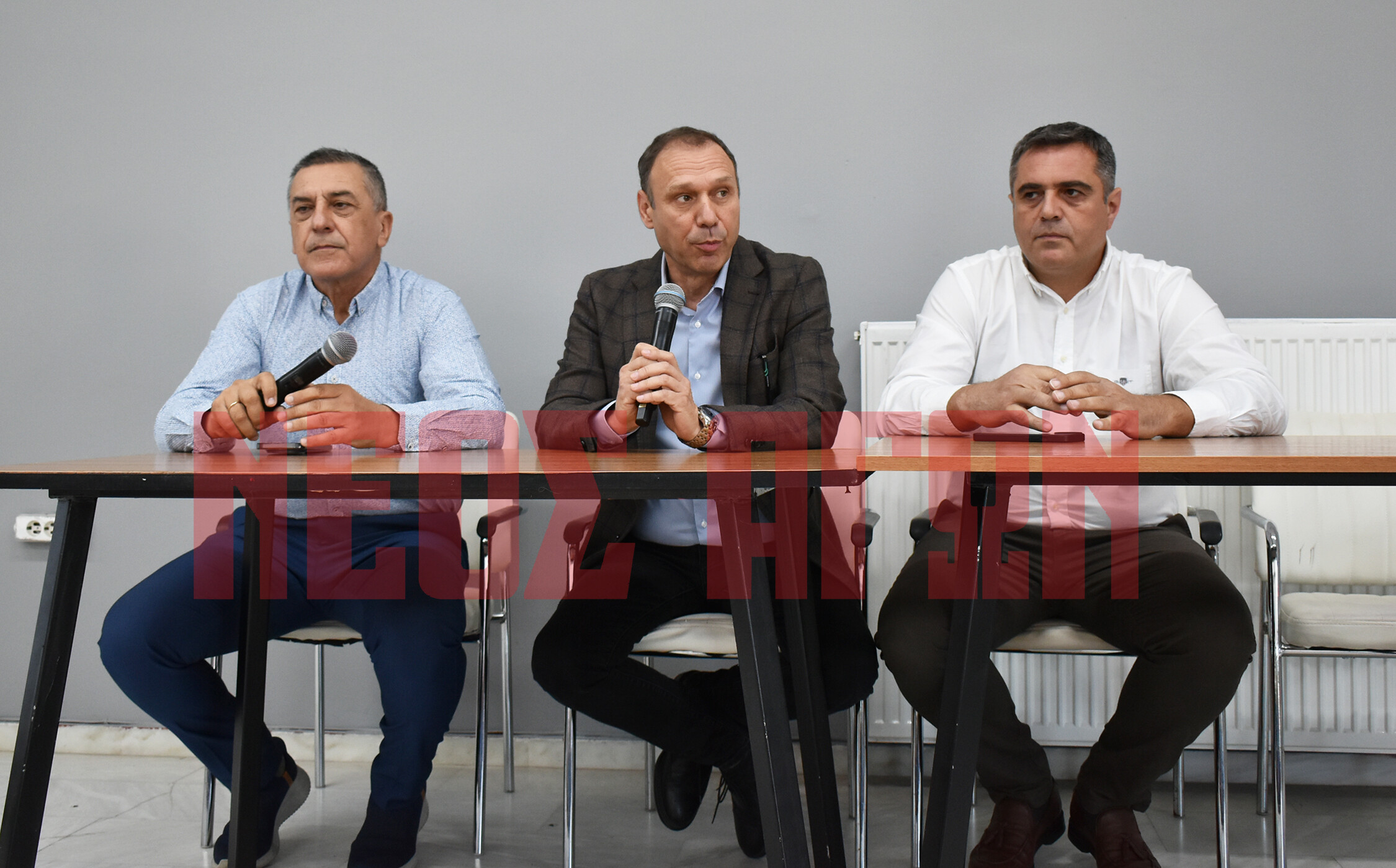 Δημ. Κουρέτας: Ενισχυμένη από τα έργα της Περιφέρειας Θεσσαλίας η αντιπλημμυρική προστασία της περιοχής του Παλαμά
