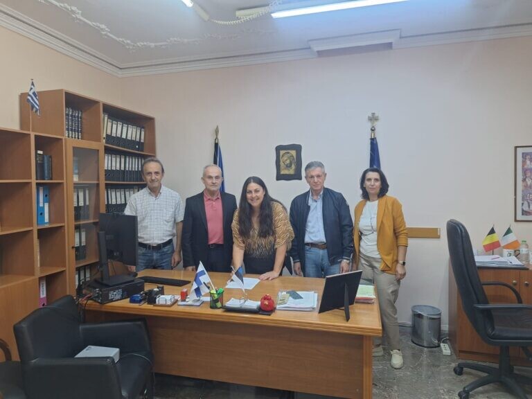 Ανάληψη υπηρεσίας συμβούλου εκπαίδευσης