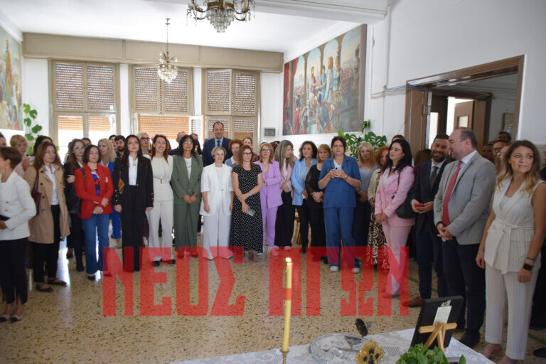 Ξεκίνησε επίσημα το νέο δικαστικό έτος (ΦΩΤΟ & ΒΙΝΤΕΟ)